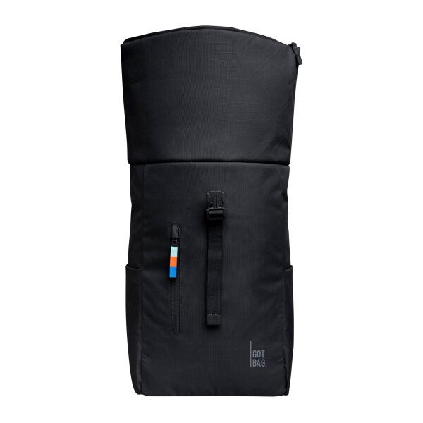 GotBag RollTop Easy Small Black