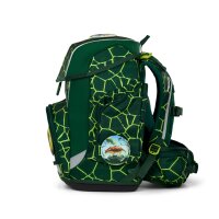 Ergobag Cubo BärRex Schulranzen Set 5tlg.