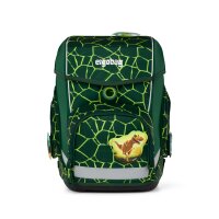 Ergobag Cubo BärRex Schulranzen Set 5tlg.