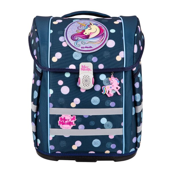 McNeill Perfecto Polly 5-teilig Schulranzenset