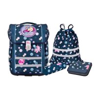 McNeill Perfecto Polly 5-teilig Schulranzenset