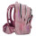 Coocazoo Mate Tarp Mixed Fade Rose Schulrucksack Set 2teilig