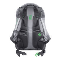 Coocazoo Mate Tarp Mixed Silver Dust Schulrucksack Set 2teilig