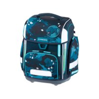 Schneiders Ergolite Jungle 9teiliges Schulranzenset