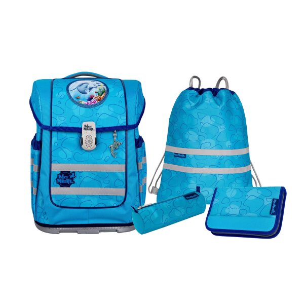 McNeill Compacto Bubble 5tlg Set