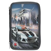 Depesche Monster Cars 3-fach Mäppchen