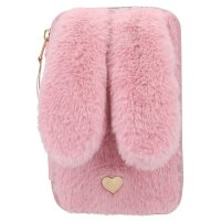 Depesche Pricess Mäppchen Mimi Hase 2-fach