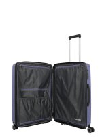 Travelite ORBITA M  Lavendel 4w Trolley
