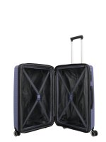 Travelite ORBITA M  Lavendel 4w Trolley