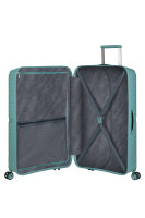 American Tourister Airconic L Dusty Turquoise Koffer