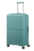 American Tourister AIRCONIC SPINNER 77/28 TSA DUSTY TURQUOISE