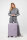 American Tourister Airconic M Stormy Lilac Koffer