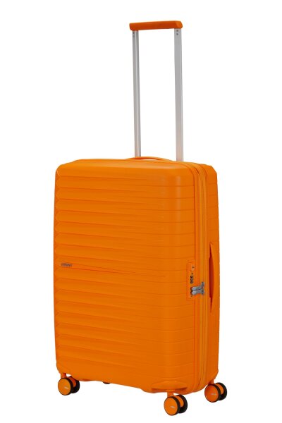 American Tourister Fastforward M  Radiant Orange 68/25 Koffer