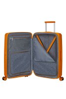 American Tourister Fastforward M Radiant Orange Koffer
