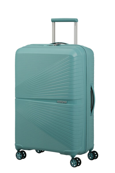 American Tourister AIRCONIC SPINNER 67/24 TSA DUSTY TURQUOISE