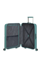 American Tourister Airconic M Dusty Turquoise Koffer