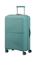 American Tourister AIRCONIC SPINNER 67/24 TSA DUSTY TURQUOISE