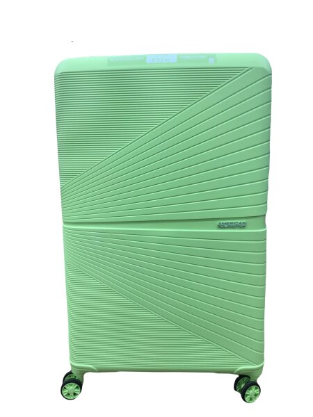 American Tourister Airconic L Electronic Lime Koffer