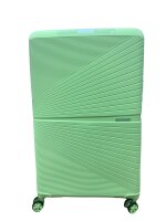 American Tourister Airconic L Electronic Lime Koffer
