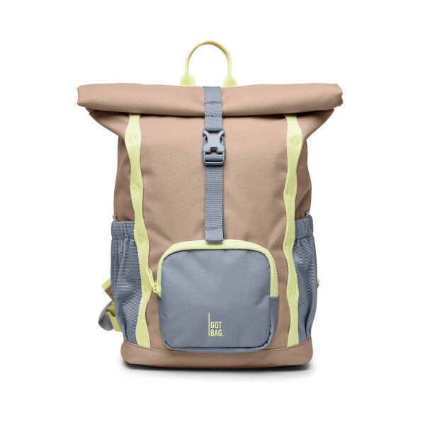 Got Bag KIDS ADVENTURE ROLLTOP MULTI sandbar