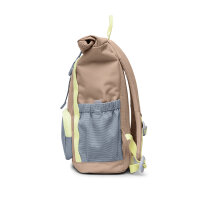 Got Bag KIDS ADVENTURE ROLLTOP MULTI sandbar