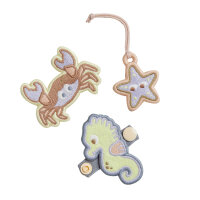 Got bag Adventure Patch Set Seahorse