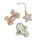 Got bag Adventure Patch Set Seahorse