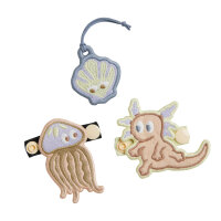 Got bag Adventure Patch Set Axolot