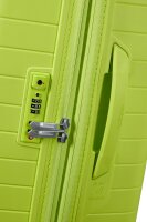 American Tourister Fastforward L Neon Lime Koffer