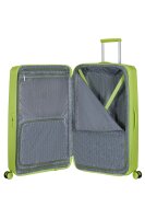 American Tourister Fastforward L Neon Lime Koffer