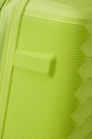 American Tourister FASTFORWARD SPINNER 77/28 TSA EXP NEON LIME