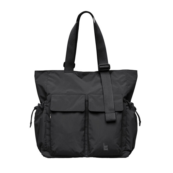 Got Bag MELLOW TOTE BAG black Umhängetasche