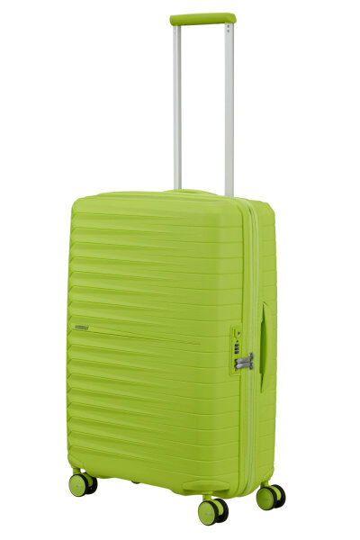 American Tourister FASTFORWARD SPINNER 67/24 TSA EXP NEON LIME