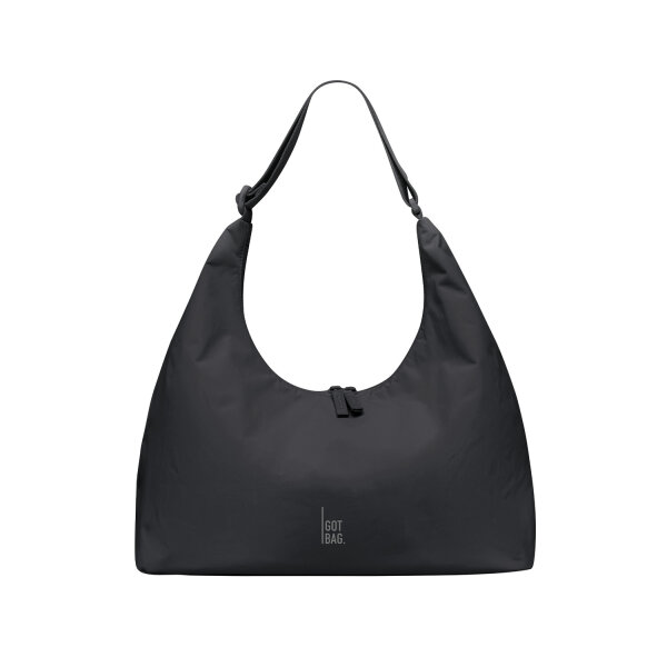 Got Bag T-SHAPE BAG LARGE MONOCHROME black Umhängetasche