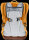 Deuter Pico amber-maple Kindergartenrucksack