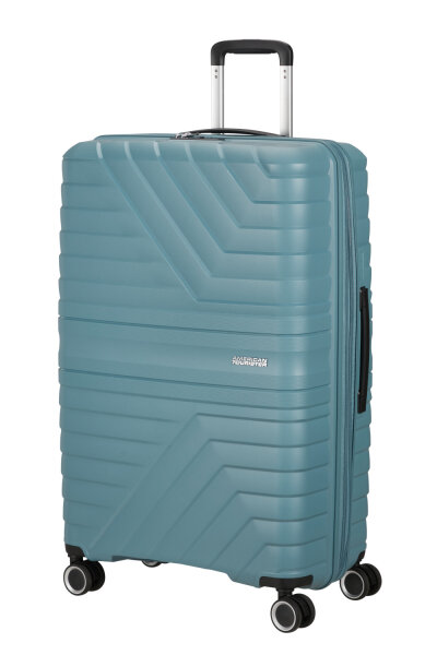 American Tourister FLYTWIST SPINNER 77/28 TSA EXP STORM BLUE