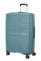 American Tourister Flytwist L Storm Blue Koffer