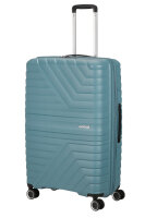 American Tourister FLYTWIST SPINNER 77/28 TSA EXP STORM BLUE