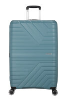 American Tourister FLYTWIST SPINNER 77/28 TSA EXP STORM BLUE