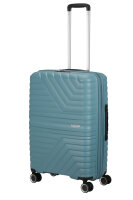 American Tourister Flytwist M Storm Blue Koffer