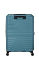American Tourister Flytwist M Storm Blue Koffer