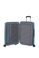American Tourister Flytwist M Storm Blue Koffer