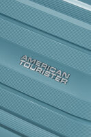 American Tourister Flytwist M Storm Blue Koffer