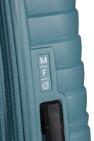 American Tourister FLYTWIST SPINNER 67/24 TSA EXP STORM BLUE