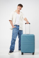 American Tourister FLYTWIST SPINNER 67/24 TSA EXP STORM BLUE