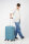 American Tourister Flytwist M Storm Blue Koffer
