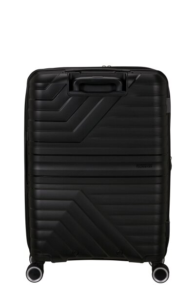 American Tourister Flytwist M Shadow Black Koffer