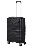 American Tourister Flytwist M Shadow Black Koffer