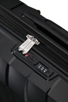 American Tourister Flytwist M Shadow Black Koffer