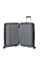 American Tourister FLYTWIST SPINNER 67/24 TSA EXP SHADOW BLACK